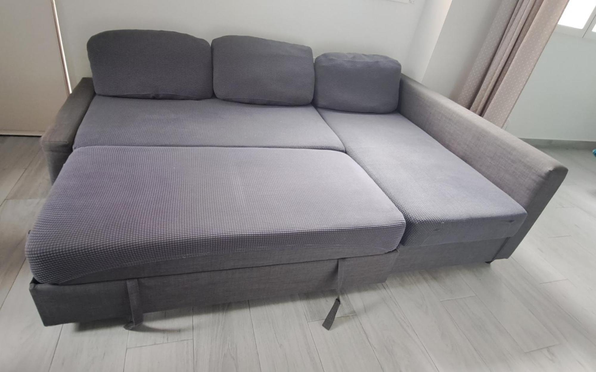 Apartamento La Loperana Малага Екстериор снимка