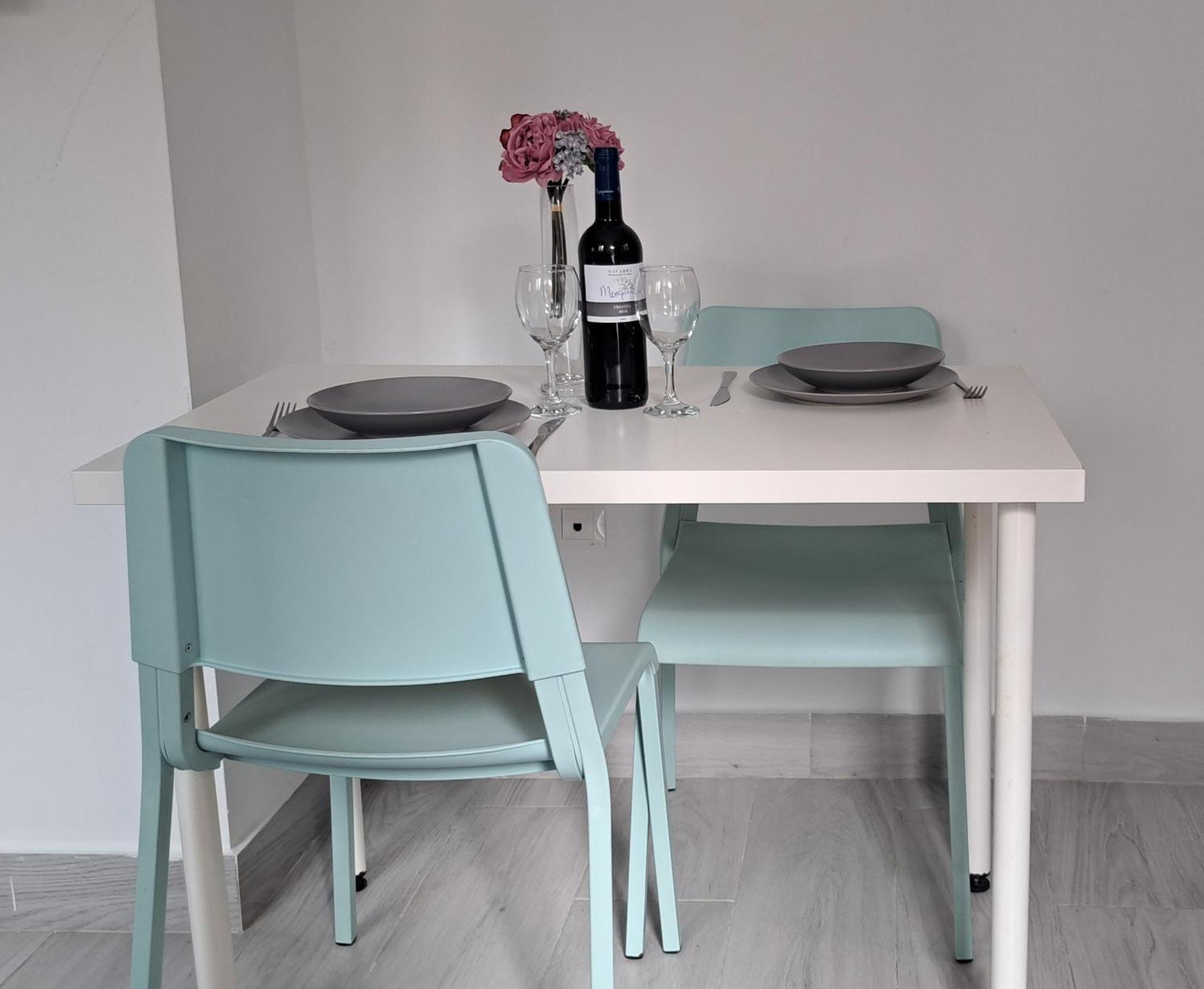 Apartamento La Loperana Малага Екстериор снимка
