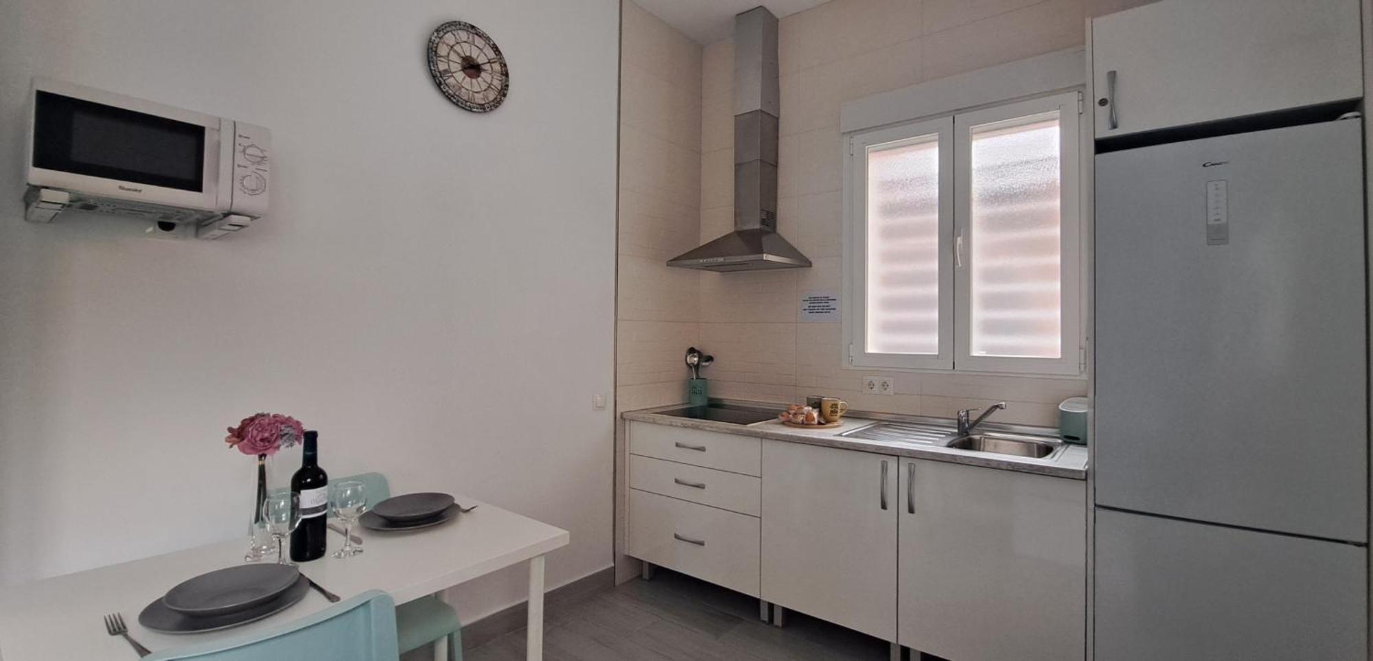 Apartamento La Loperana Малага Екстериор снимка
